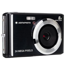 AGFAPHOTO アグファフォト DC5500 BK AGFA デジタルカメラ Realishot ブラック