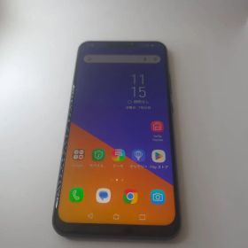 zenfone5 アンドロイド9 シムフリー スマホ本体 204