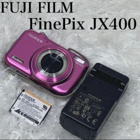 【美品】FUJI FILM FinePix JX400