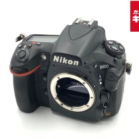 【中古】 【並品】 ニコン D810 ボディ