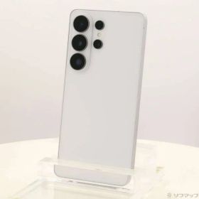 ソフマップ 〔中古品〕 Galaxy S26 Ultra 256GB ホワイト SM-S948QZWASJP SIMフリー【269】