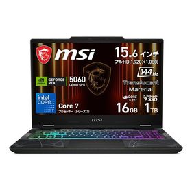 MSI エムエスアイCyborg-15-B2RWFKG-7851JP CYBORG15B2RWFKG7851JP(2673930)送料無料
