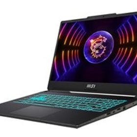 ★☆MSI Cyborg-15-A13UCK-4169JP [ブラック&スケルトン]
