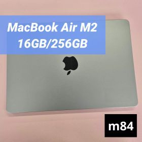 MacBook Air M2 16GB/256GB 13インチ スペースグレー