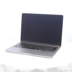 ソフマップ 〔中古品〕 MacBook Air 13.6-inch Mid-2022 MLXW3J／A Apple M2 8コアCPU_8コアGPU 16GB SSD256GB スペースグレイ 〔26.3 Tahoe〕【297】