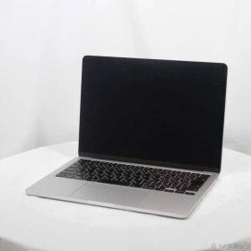 ソフマップ 〔中古品〕 MacBook Air 13.6-inch Mid-2022 MLXY3J／A Apple M2 8コアCPU_8コアGPU 16GB SSD256GB シルバー 〔26.3 Tahoe〕【262】