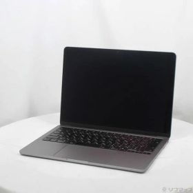 ソフマップ 〔中古品〕 MacBook Air 13.6-inch Mid-2022 MLXW3J／A Apple M2 8コアCPU_8コアGPU 16GB SSD256GB スペースグレイ 〔26.3 Tahoe〕【344】