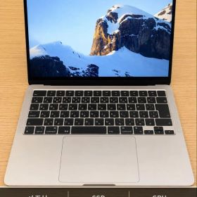 M2 MacBook Air 本体 16GB 512GB 10GPU