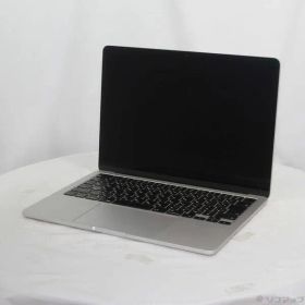 ソフマップ 〔中古品〕 MacBook Air 13.6-inch Mid-2022 MLY03J／A Apple M2 8コアCPU_10コアGPU 16GB SSD1TB シルバー 〔26.3 Tahoe〕【269】