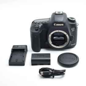 B#12724 Canon デジタル一眼レフカメラ EOS 5D Mark III ボディ EOS5DMK3