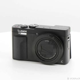 ソフマップ 〔中古品〕 LUMIX DC-TZ90-K ブラック【198】