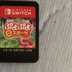 ぷよぷよeスポーツ Nintendo Switch