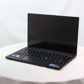 (中古)FUJITSU LIFEBOOK UH-X/H FMVUXHBN ピクトブラック(258-ud)