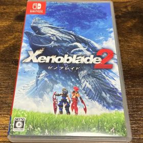 Nintendo Switch Xenoblade2 ゼノブレイド2