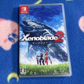 ゼノブレイド2 Xenodlaod2 ニンテンドーSwitch