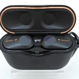SONY ソニー ワイヤレスイヤフォンノイズキャンセリング ケース付き WF1000XM3