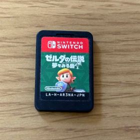 ゼルダの伝説 夢をみる島 Switchソフト