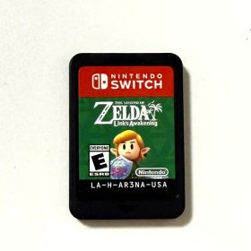 Nintendo Switch ゼルダの伝説 夢をみる島