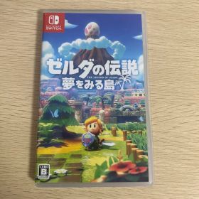 ゼルダの伝説 夢をみる島
