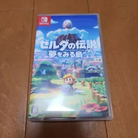 ゼルダの伝説 夢をみる島 Switch 新品¥3,777 中古¥3,370 | 新品・中古