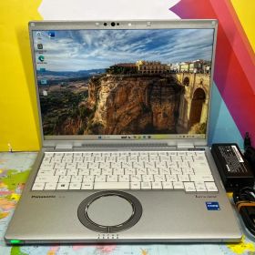 レッツノート CF-FV1 14.0型 QHD 第11世代 Office 良品