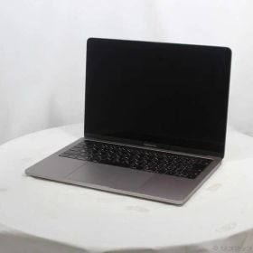 ソフマップ 〔中古品〕 MacBook Pro 13.3-inch Mid-2019 MUHN2J／A Core_i5 1.4GHz 8GB SSD128GB スペースグレイ 〔10.15 Catalina〕【269】