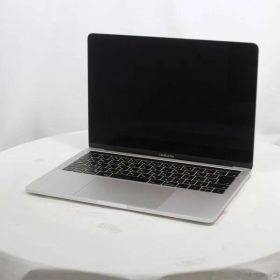 ソフマップ 〔中古品〕 MacBook Pro 13.3-inch Mid-2019 MUHR2J／A Core_i5 1.4GHz 8GB SSD256GB シルバー 〔10.15 Catalina〕【269】