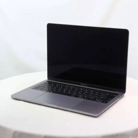 ソフマップ 〔中古品〕 MacBook Pro 13.3-inch Mid-2019 MV972J／A Core_i7 2.8GHz 16GB SSD512GB スペースグレイ 〔10.15 Catalina〕【269】