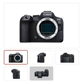 Canon EOS R6 Mark II ボディ 付属品 R6 Mark2
