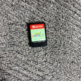 あつまれ どうぶつの森 Nintendo Switch ソフト