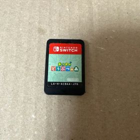 任天堂 Nintendo Switch ソフト あつまれどうぶつの森 あつ森