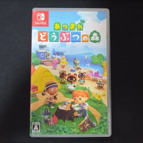 Nintendo Switch あつまれ どうぶつの森 本体