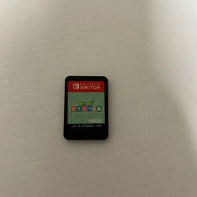 あつまれ どうぶつの森 Nintendo Switch ソフト