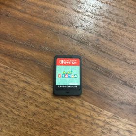 あつまれ どうぶつの森 Nintendo Switch ソフト 本体