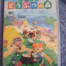 あつまれ どうぶつの森 Nintendo Switch シュリンク付き