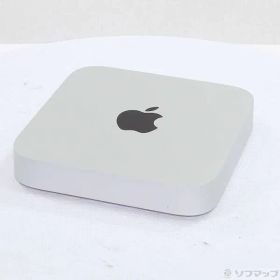 ソフマップ 〔中古品〕 Mac mini Late-2020 MGNT3J／A Apple M1 8コアCPU_8コアGPU 16GB SSD1TB シルバー 〔macOS v26.5.2〕【269】