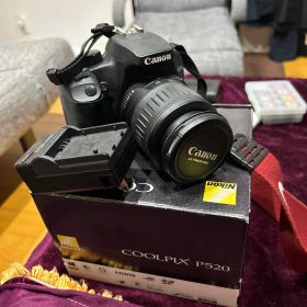 Nikon COOLPIX P520 デジタルカメラ