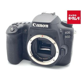 【中古】 【良品】 キヤノン EOS 90D ボディ