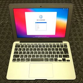Apple MacBook Air 11インチ Early 2014 初期化済み