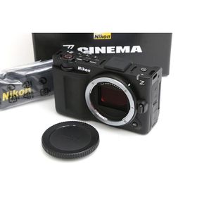【全額返金保証】美品｜ニコン ZR ボディ CA01-B6704-2K2