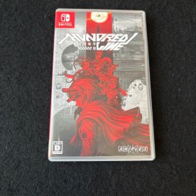 Hundred Line -最終防衛学園- Nintendo Switch