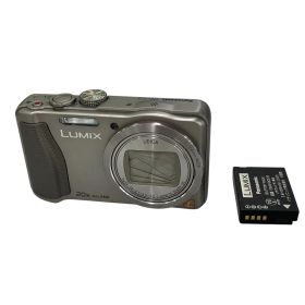 118011 現状品 Panasonic パナソニック デジタルカメラ LUMIX DMC-TZ35