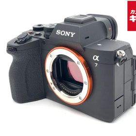 【中古】 【美品】 ソニー α7 V ボディ [ILCE-7M5]