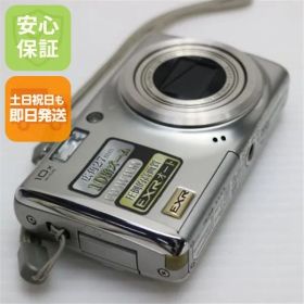 超美品 FinePix F70EXR シルバー 即日発送 FUJIFILM デジカメ デジタルカメラ 本体 土日祝発送OK