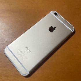 iPhone6s 64GB SIMフリー 割れなし バッテリー新品