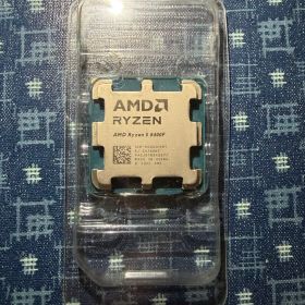 AMD Ryzen 5 8400F 動作確認済