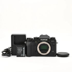 ■ 美品 ■ FUJIFILM X-T1 ブラック ボディ