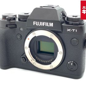 【中古】 【良品】 フジフイルム X-T1 ボディ ブラック