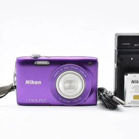 Nikon ニコン COOLPIX S3300 コンパクト デジタルカメラ