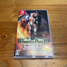 Winning Post 10 2025 Nintendo Switch